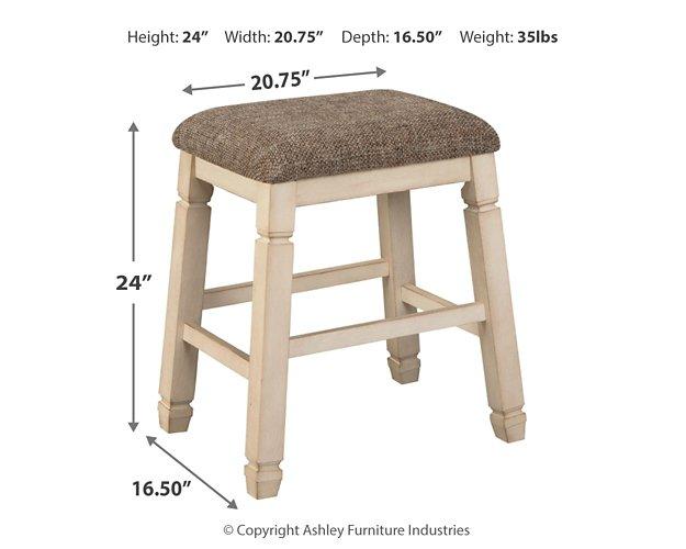 Bolanburg Counter Height Dining Set - Luxury Home Furniture (MI)