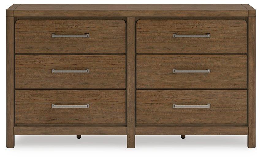 Cabalynn Dresser and Mirror - Luxury Home Furniture (MI)
