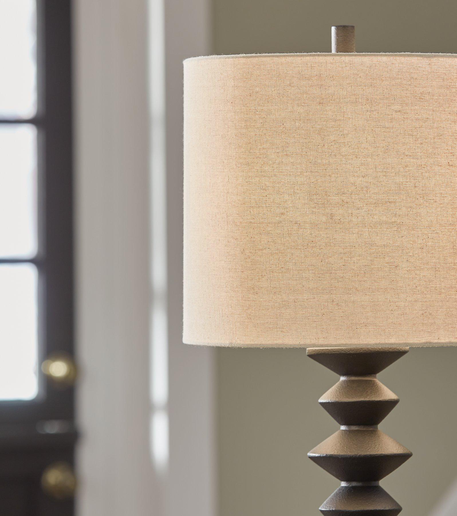 Luanndon Lamp Set - Luxury Home Furniture (MI)