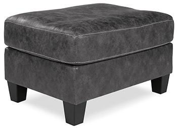 Venaldi Ottoman - Luxury Home Furniture (MI)