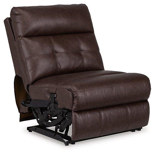 Punch Up Power Reclining Sectional Sofa - Luxury Home Furniture (MI)