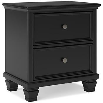 Lanolee Nightstand - Luxury Home Furniture (MI)