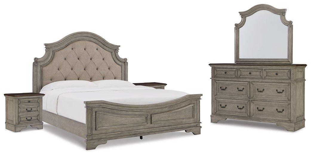 Lodenbay Bedroom Set - Luxury Home Furniture (MI)