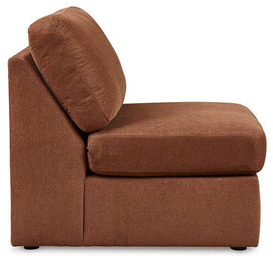 Modmax Sectional with Audio System and Chaise - Luxury Home Furniture (MI)