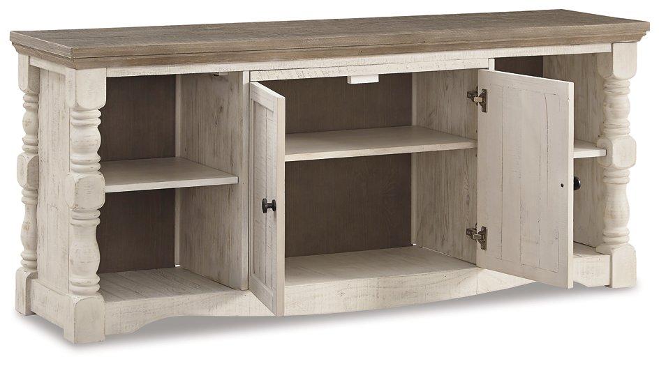 Havalance 4-Piece Entertainment Center - Luxury Home Furniture (MI)