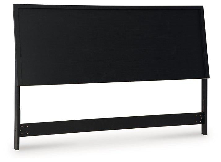 Danziar Bed - Luxury Home Furniture (MI)