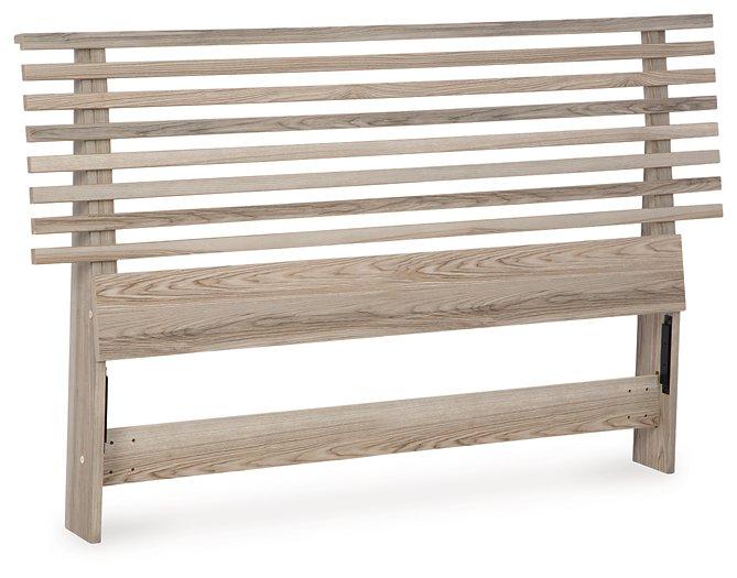 Hasbrick Bed - Luxury Home Furniture (MI)