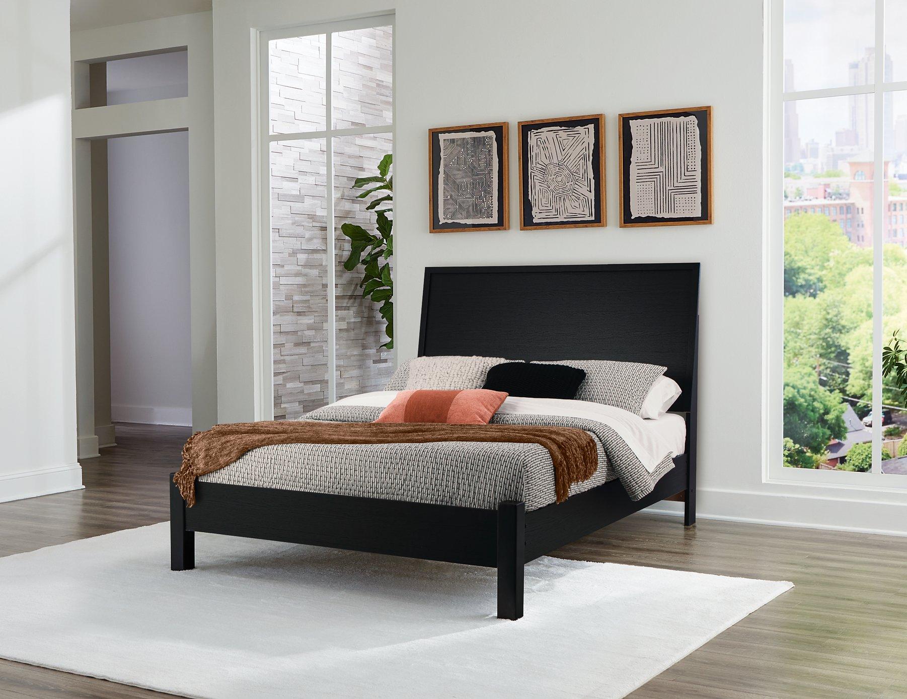Danziar Bedroom Set - Luxury Home Furniture (MI)