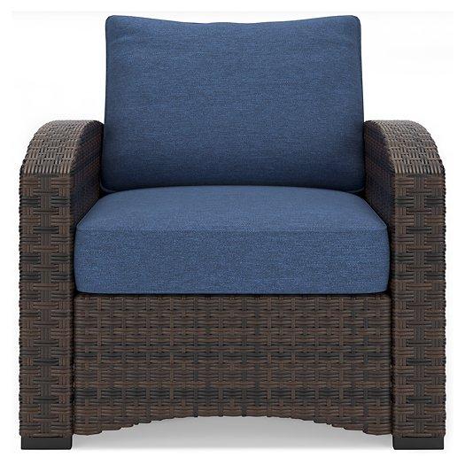 Windglow Outdoor Set - Luxury Home Furniture (MI)