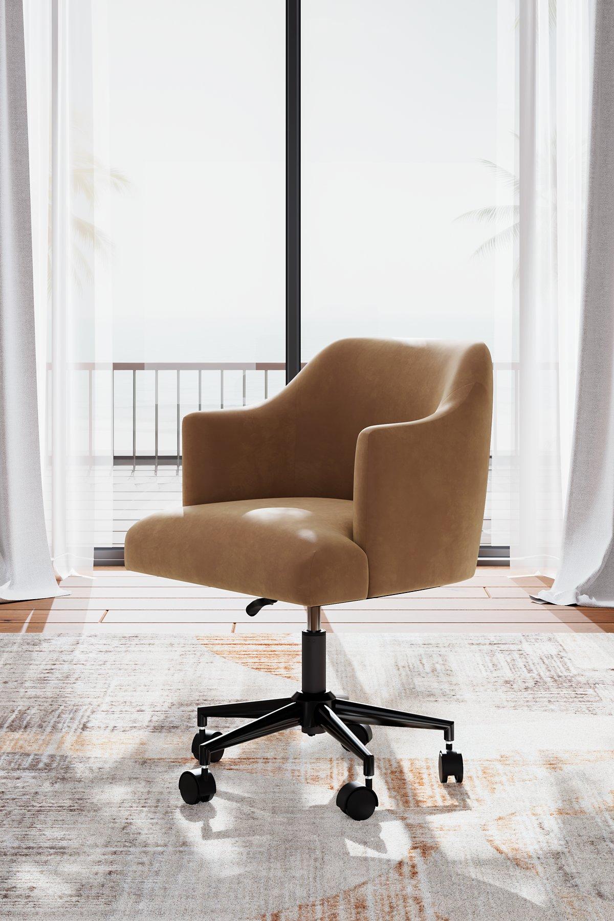 Austanny Home Office Set - Luxury Home Furniture (MI)