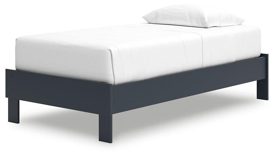 Simmenfort Bed - Luxury Home Furniture (MI)