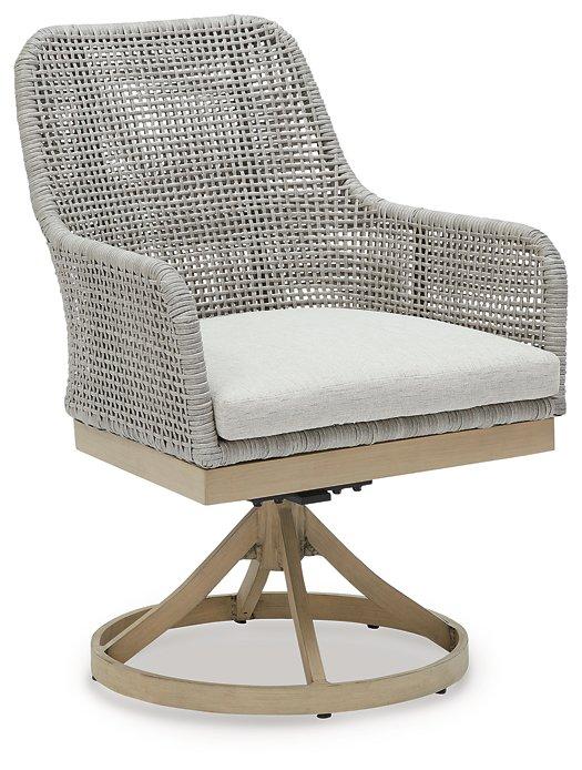 Seton Creek Outdoor Seating Set - Luxury Home Furniture (MI)