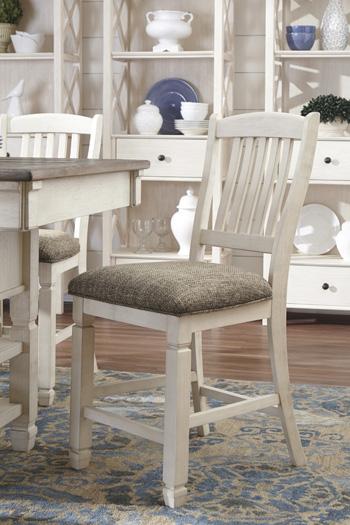 Bolanburg Counter Height Bar Stool - Luxury Home Furniture (MI)