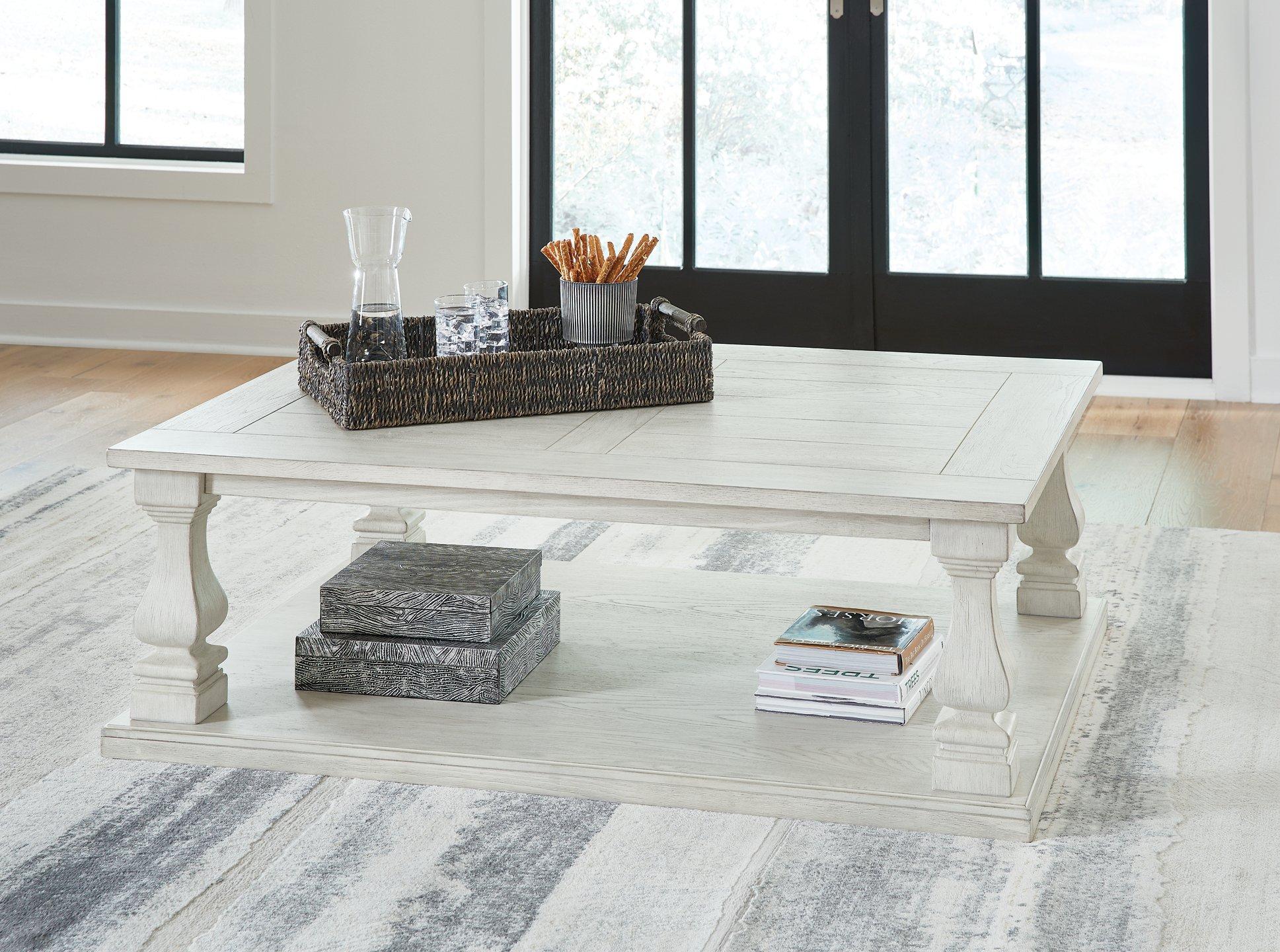 Arlendyne Occasional Table Set - Luxury Home Furniture (MI)