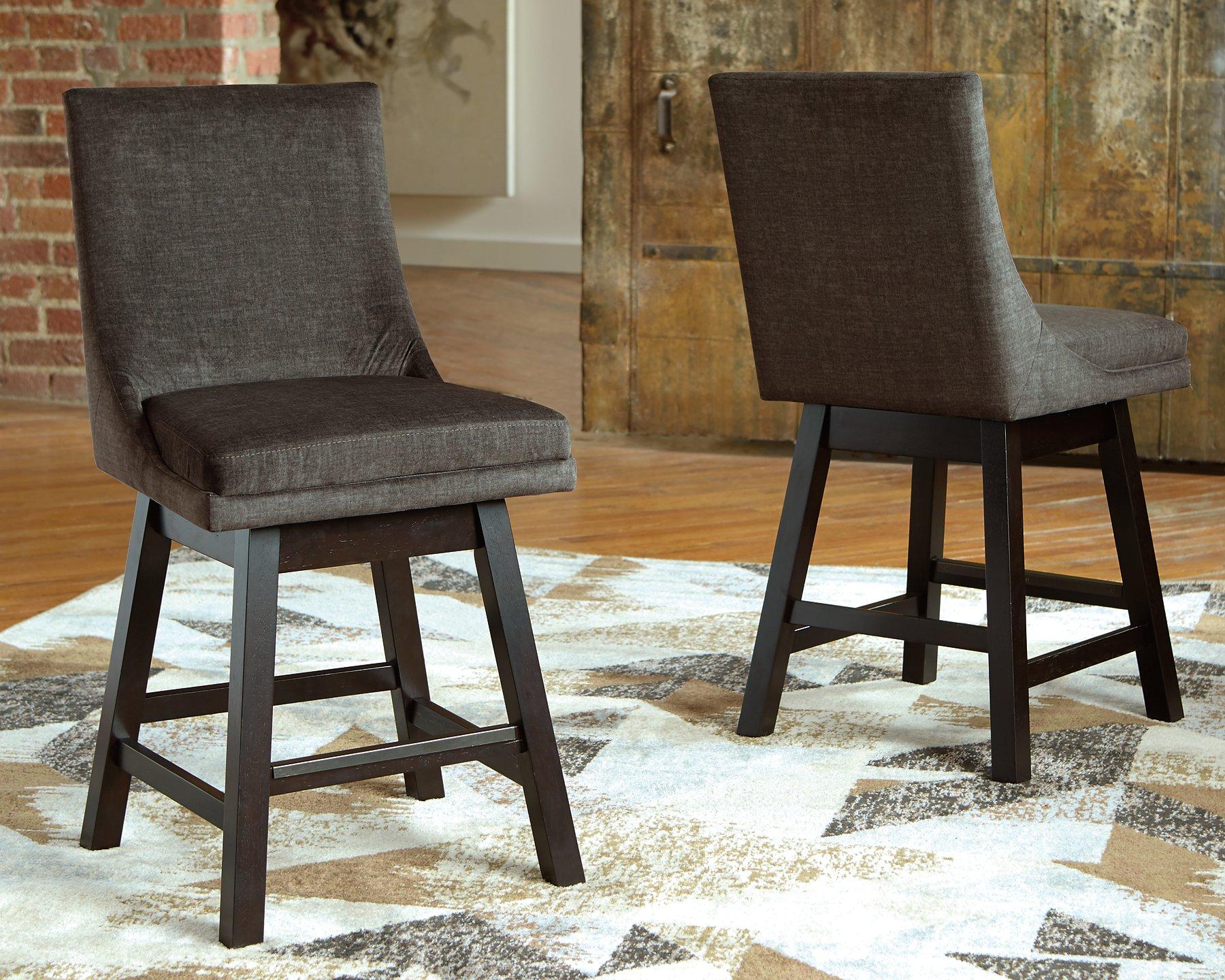 Tallenger Counter Height Bar Stool - Luxury Home Furniture (MI)