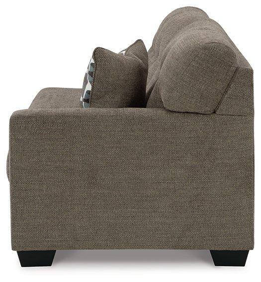 Mahoney 2-Piece Sectional with Chaise - Luxury Home Furniture (MI)