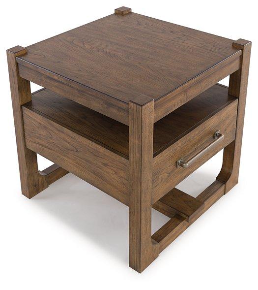 Cabalynn Occasional Table Set - Luxury Home Furniture (MI)