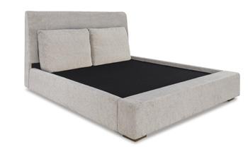 Cabalynn Upholstered Bed - Luxury Home Furniture (MI)