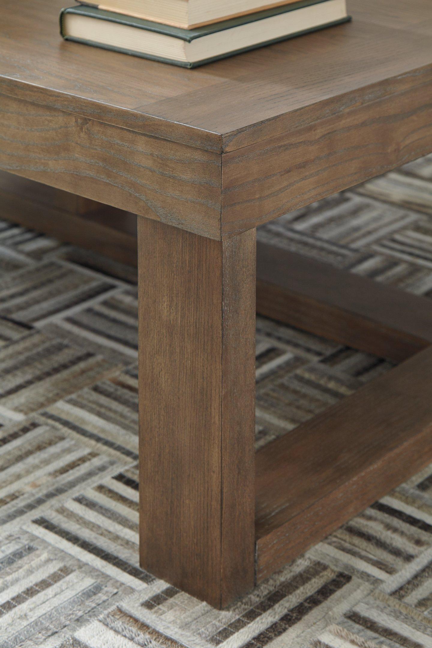 Cariton Table Set - Luxury Home Furniture (MI)
