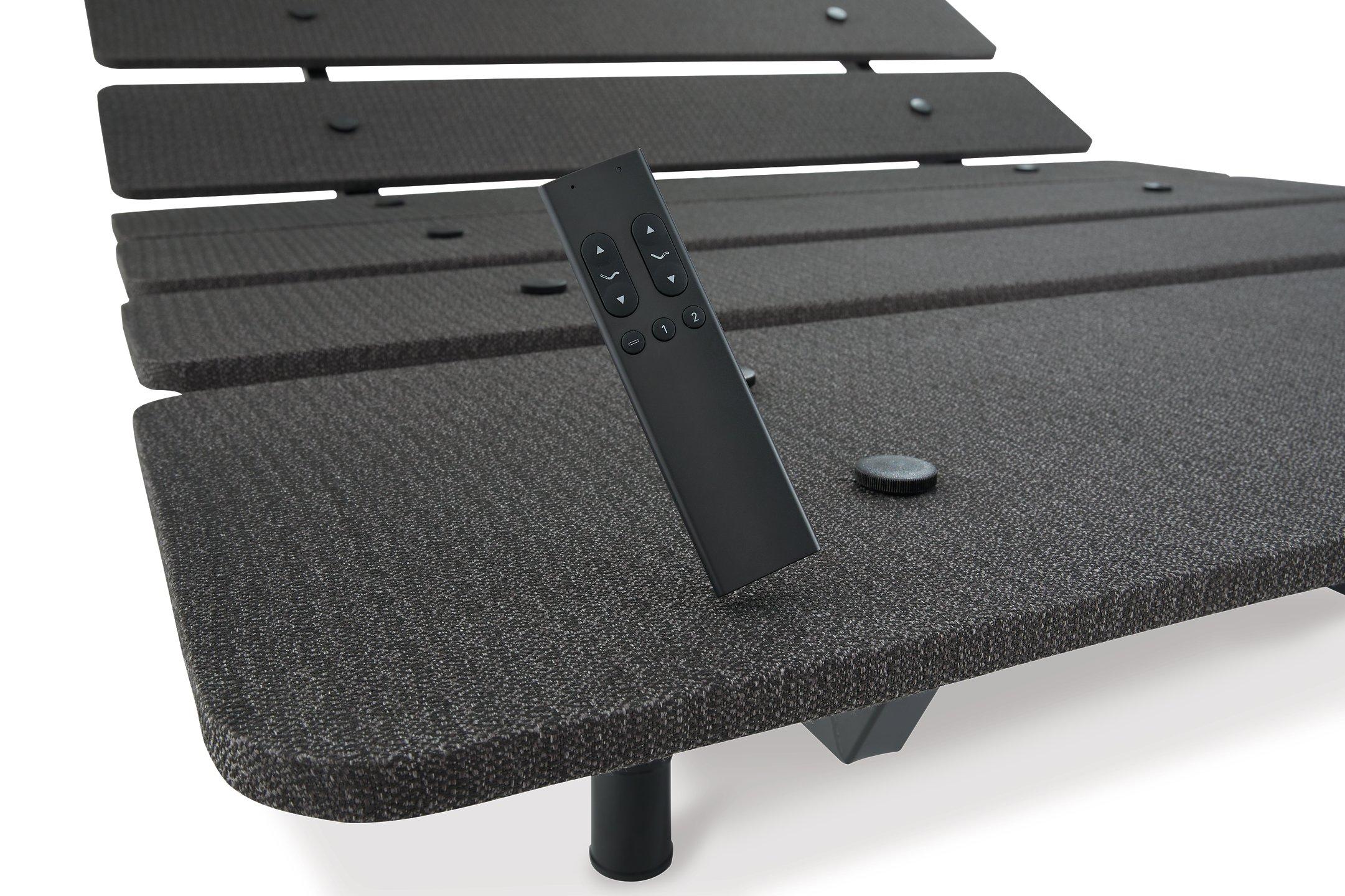 Cosmic Power Base Adjustable Base - Luxury Home Furniture (MI)