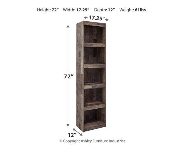 Derekson 4-Piece Entertainment Center - Luxury Home Furniture (MI)