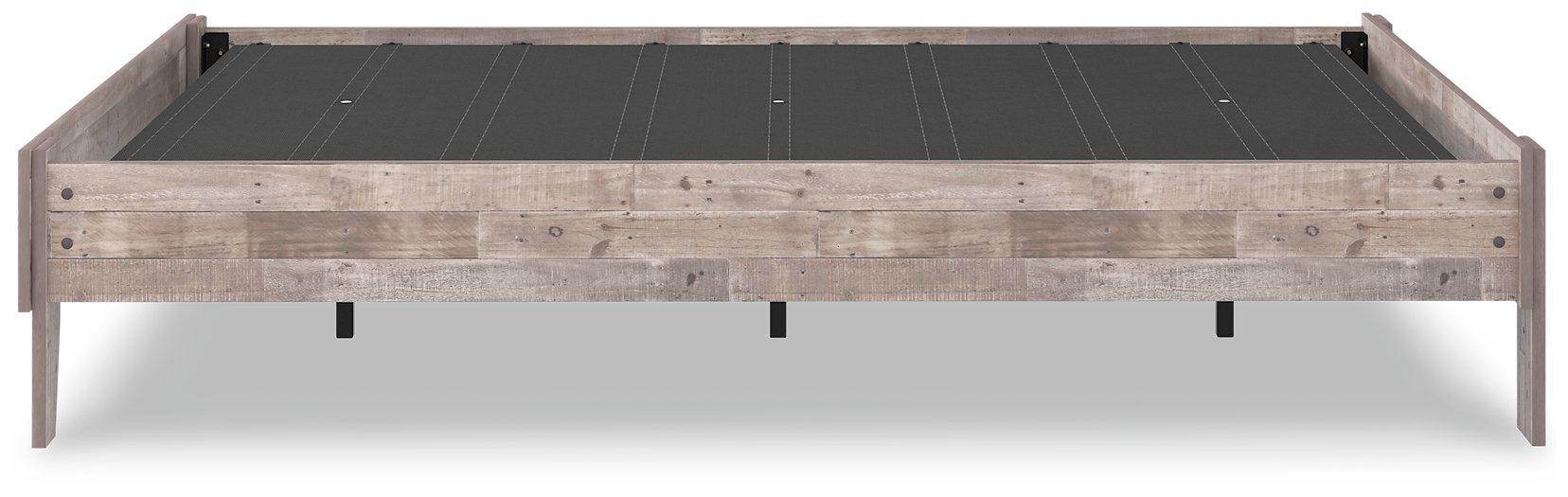 Neilsville Panel Bed - Luxury Home Furniture (MI)