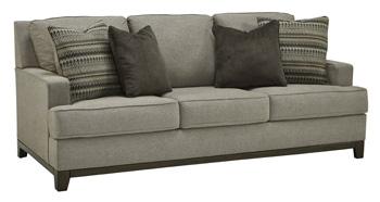 Kaywood Living Room Set - Luxury Home Furniture (MI)