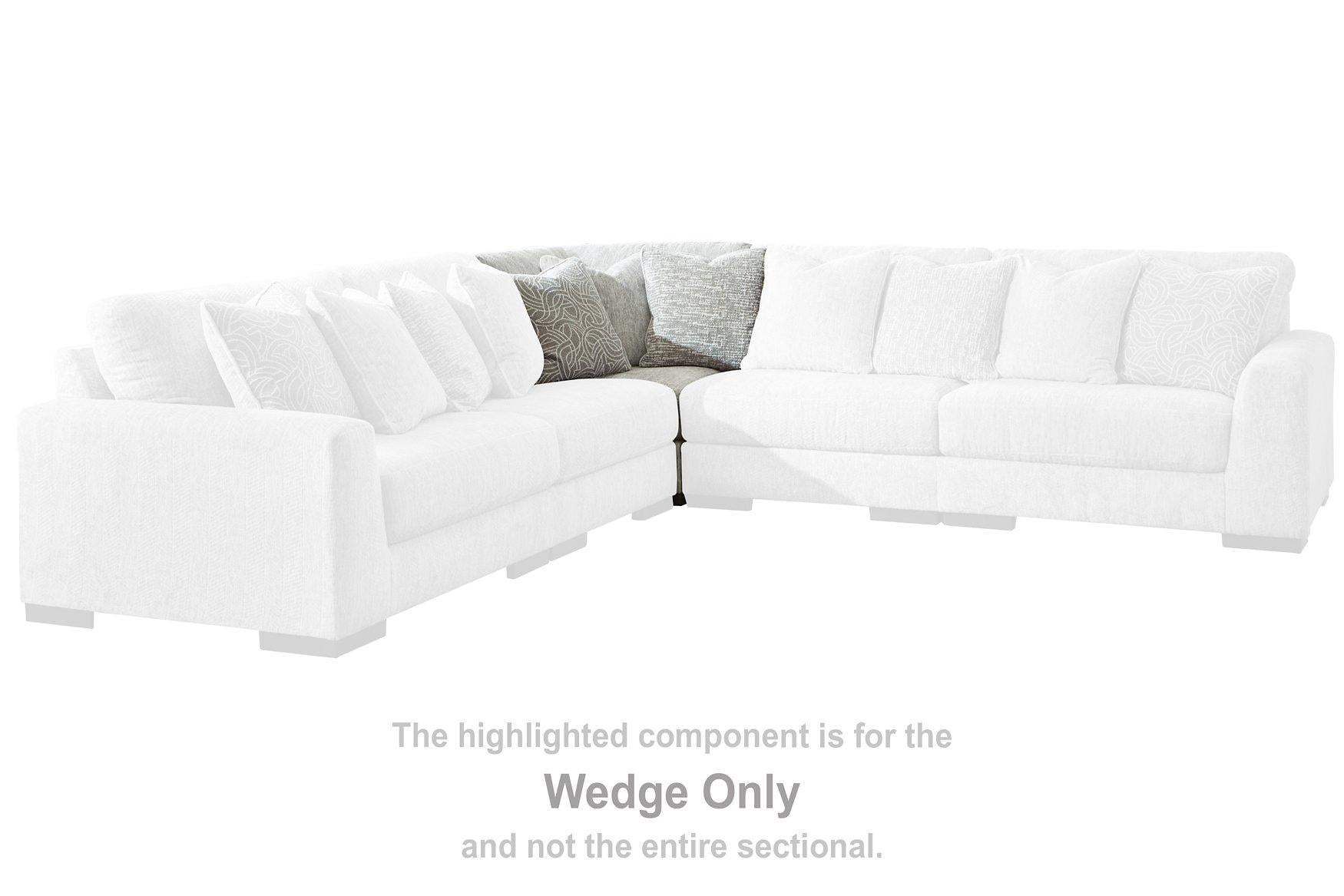 Regent Park Sectional - Luxury Home Furniture (MI)
