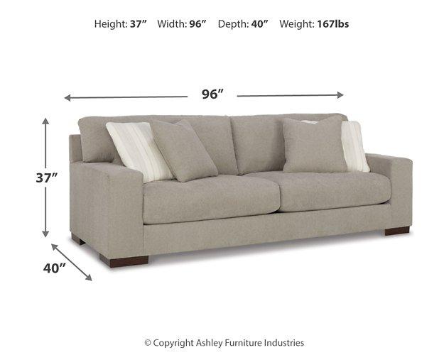 Maggie Living Room Set - Luxury Home Furniture (MI)