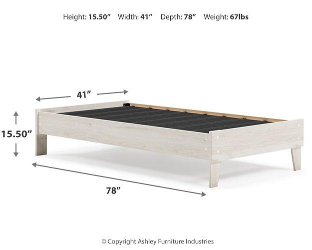 Socalle Youth Bed - Luxury Home Furniture (MI)