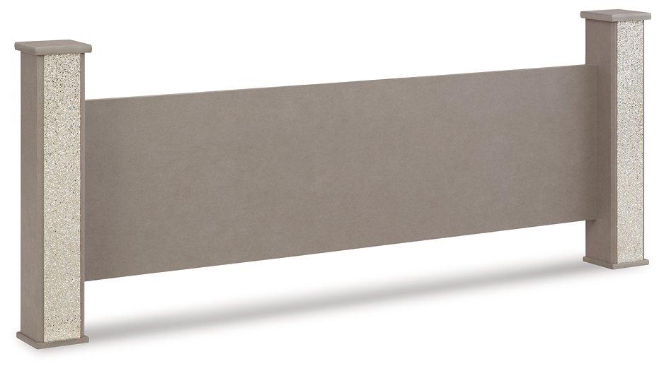 Surancha Bed - Luxury Home Furniture (MI)