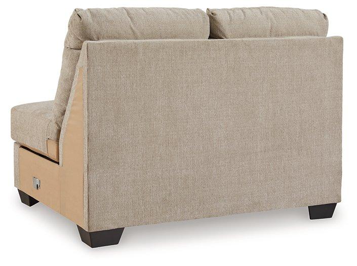 Brogan Bay 3-Piece Sectional with Cuddler - Luxury Home Furniture (MI)