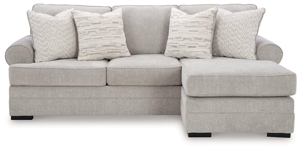 Eastonbridge Sofa Chaise - Luxury Home Furniture (MI)