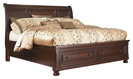 Porter Bedroom Set - Luxury Home Furniture (MI)
