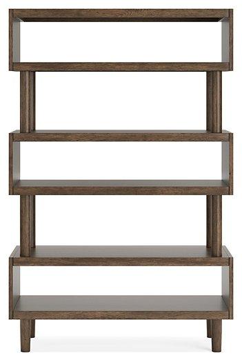 Austanny Home Office Set - Luxury Home Furniture (MI)
