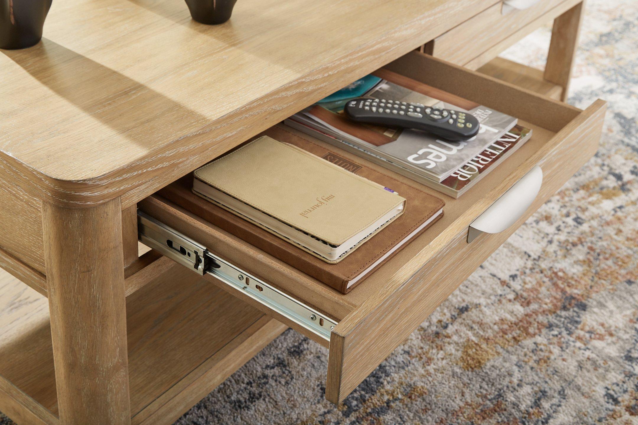 Rencott Occasional Table Set - Luxury Home Furniture (MI)