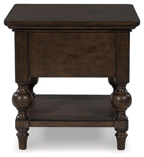 Veramond Occasional Table Set - Luxury Home Furniture (MI)