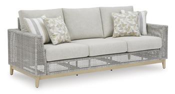 Seton Creek Outdoor Seating Set - Luxury Home Furniture (MI)