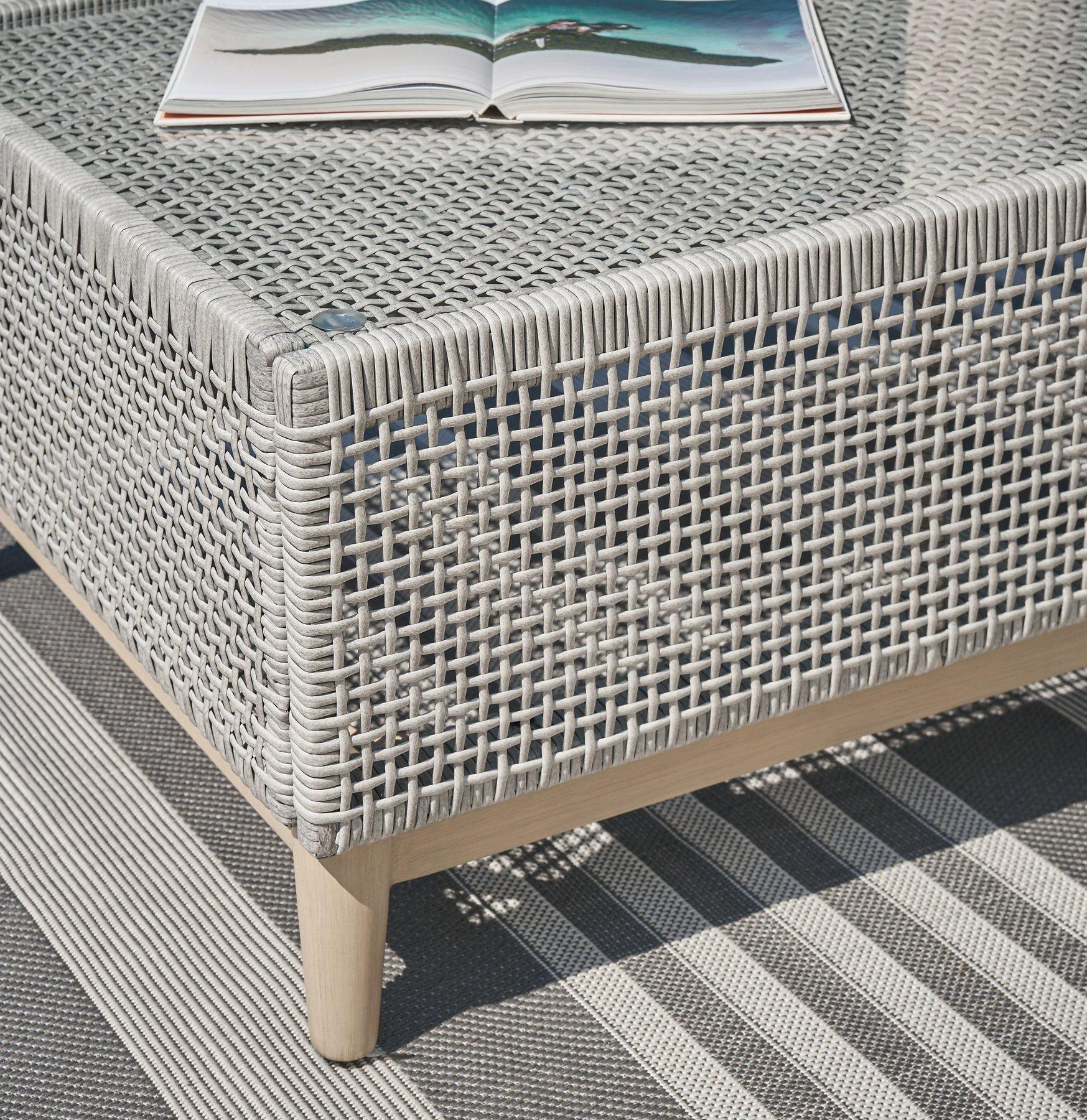 Seton Creek Outdoor Seating Set - Luxury Home Furniture (MI)