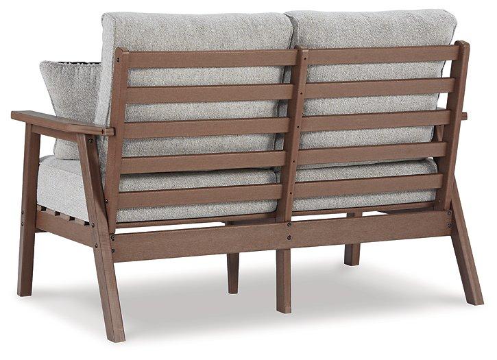 Emmeline Outdoor Seating Set - Luxury Home Furniture (MI)