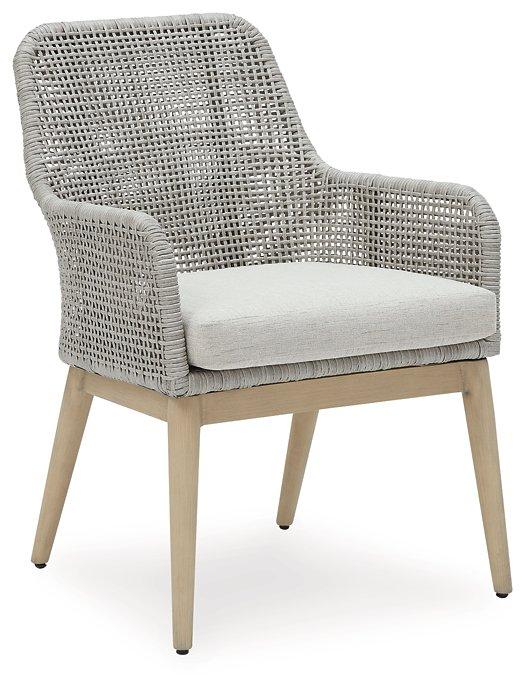 Seton Creek Outdoor Seating Set - Luxury Home Furniture (MI)