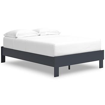 Simmenfort Bed - Luxury Home Furniture (MI)
