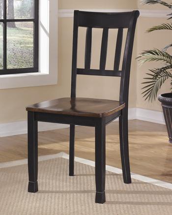 Owingsville Dining Chair Set - Luxury Home Furniture (MI)