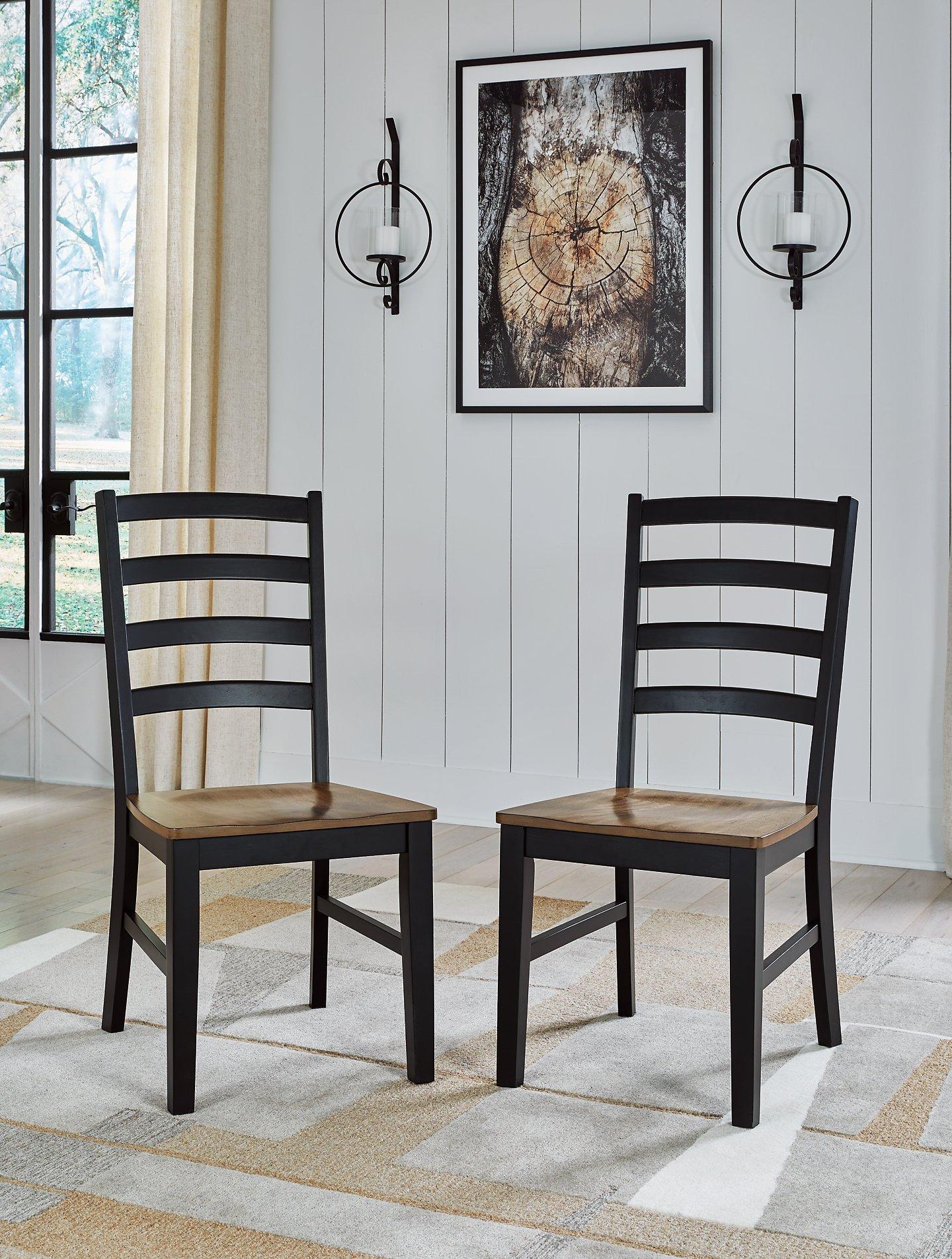 Wildenauer Dining Chair - Luxury Home Furniture (MI)