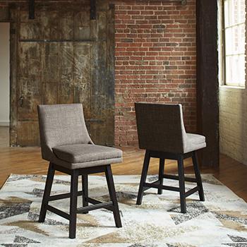 Tallenger Counter Height Bar Stool - Luxury Home Furniture (MI)