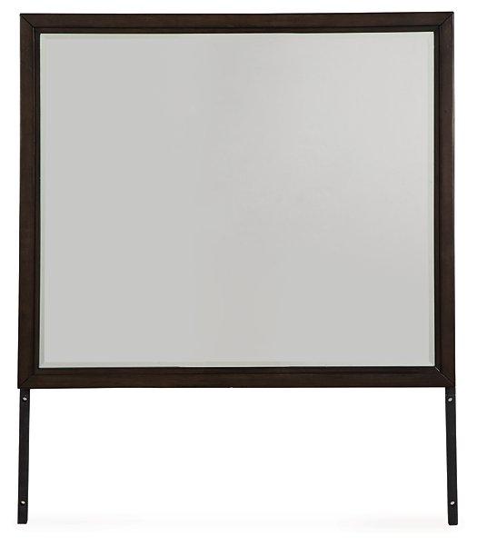 Neymorton Dresser and Mirror - Luxury Home Furniture (MI)