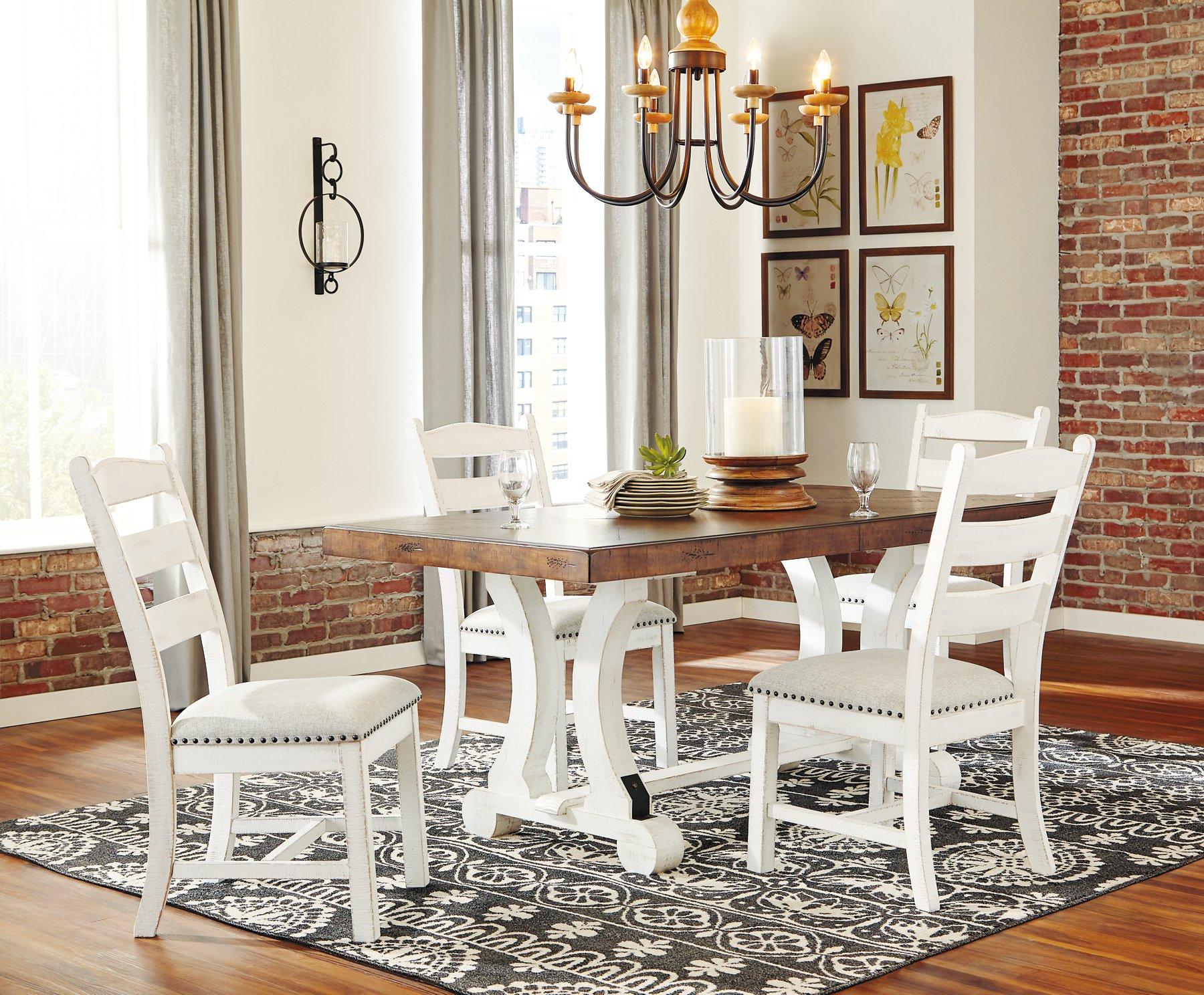 Valebeck Dining Table - Luxury Home Furniture (MI)