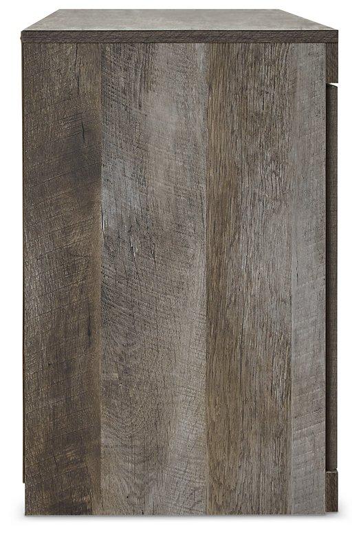 Wynnlow 4-Piece Entertainment Center - Luxury Home Furniture (MI)