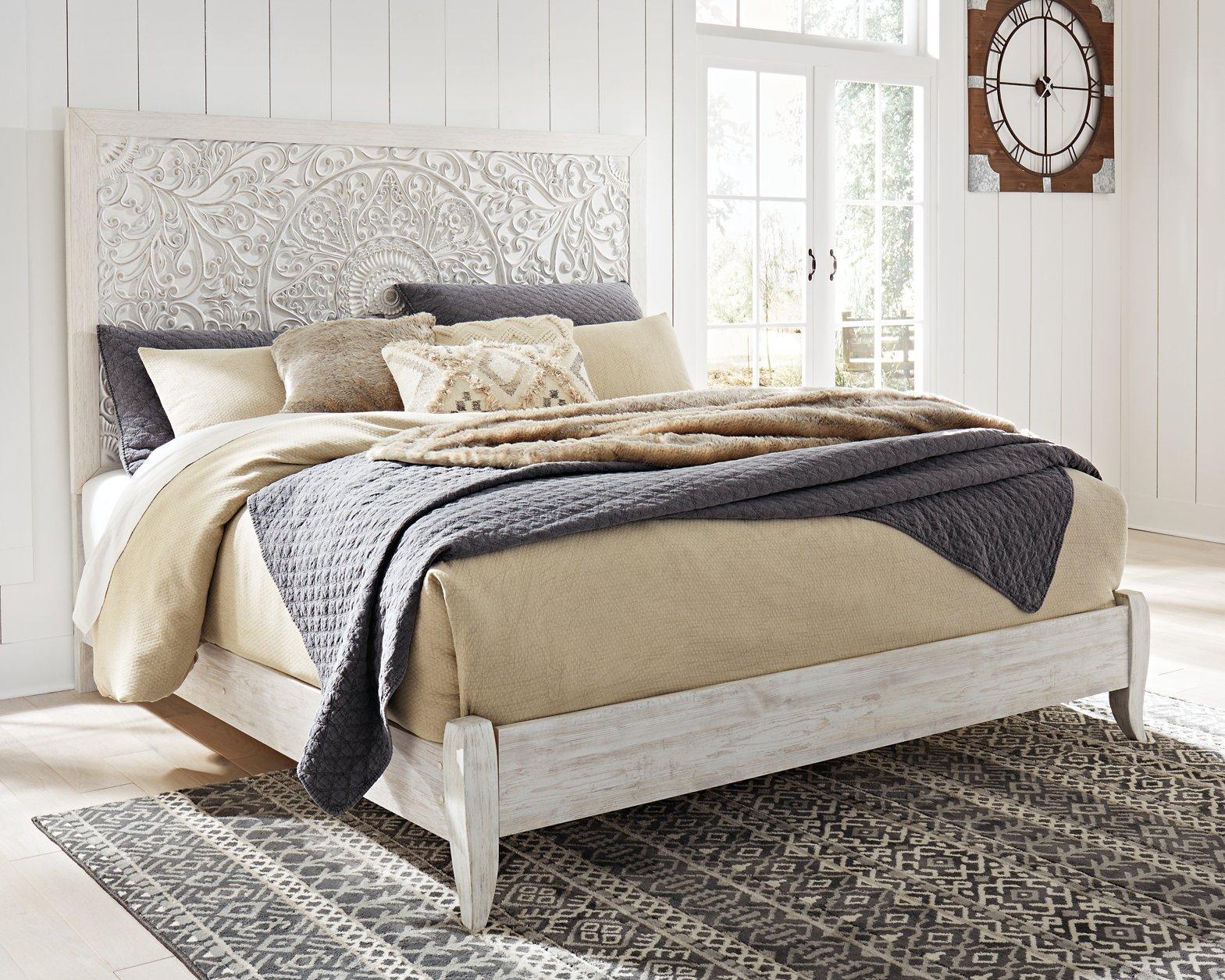 Paxberry Bedroom Set - Luxury Home Furniture (MI)