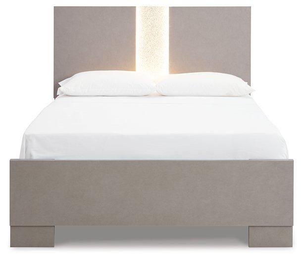 Surancha Bedroom Set - Luxury Home Furniture (MI)